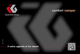 GARANZIA COMFORT CAMPER