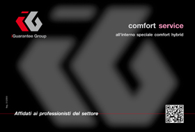 GARANZIA COMFORT SERVICE