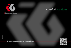 GARANZIA COMFORT CUSTOM